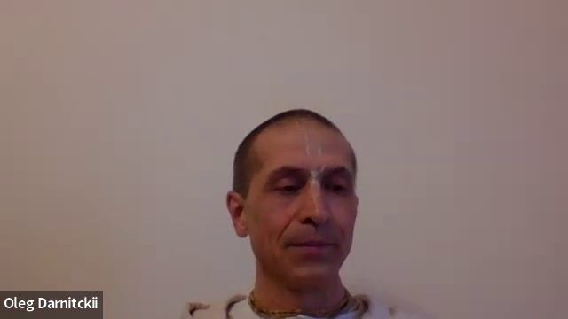 ШБ 2.5.32 лектор Яшодадулал дас (20.02.2026) смотреть онлайн