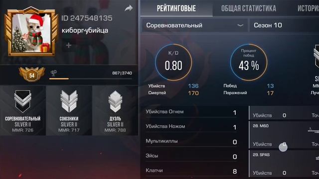 Обзор на мой акк в стендофф 2 смотреть онлайн