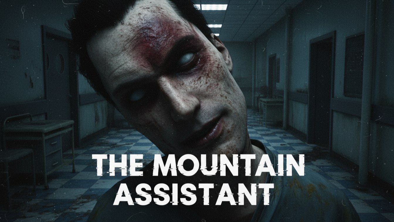 Прохождение The Mountain Assistant Chapter #1