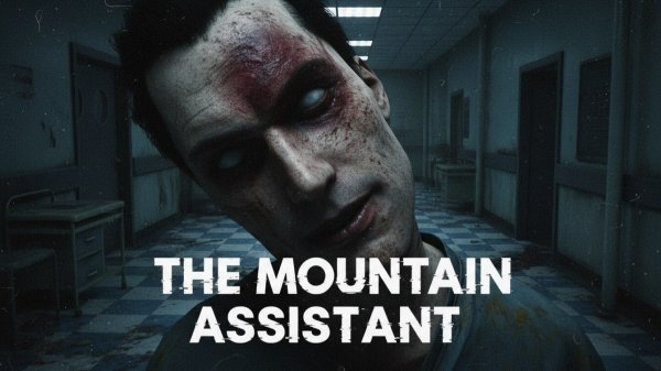 Прохождение The mountain assistant chapter #1