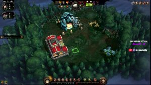 ПРИВЕТИКИ! ИГРАЮ в  Against the Storm! ❤️#3