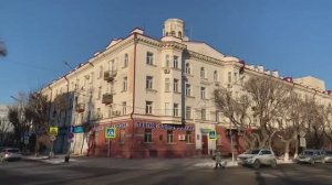 2020 год. Тюмень. Прогулки по Володарского (Знаменской).