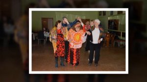 Клуб "Ветеран". Масленица