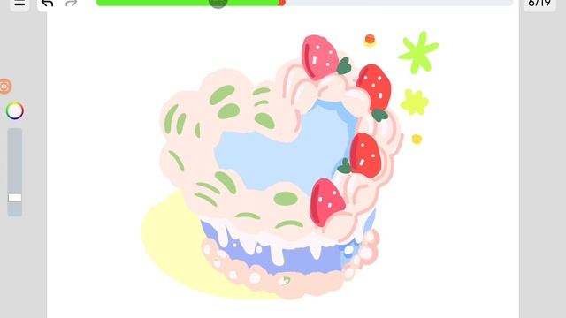 РИСУЮ ТОРТ смотреть онлайн