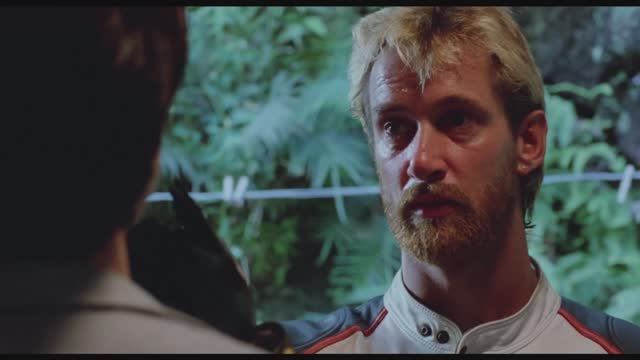 Сияйте, сияйте, счастливые звёзды: Первая драка Джеки Чана и Ричарда Нортона в кино