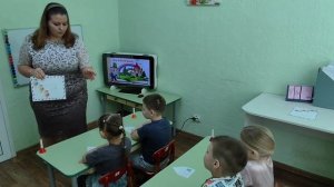 Занятие на конкурс " Учитель - дефектолог 2026". Номинация: " Логопед года".