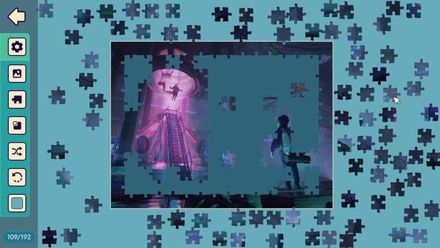 Puzzle Gallery: Jigsaw Art Collection Обзор без комментариев #gaming #games #nikitamyplay #review