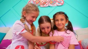 Настя в качестве няни и другие полезные истории