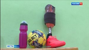 Ветераны спецоперации готовятся к всероссийскому турниру по футболу «Лига Героев»