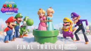 Супер Марио 2: Галактика (Трейлер 2026)