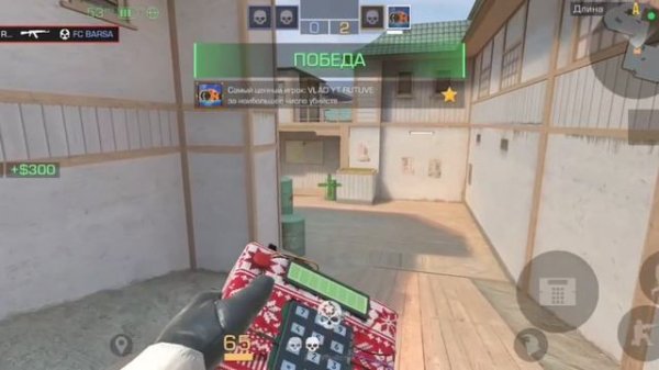 мувик от ВЛАДМИМСКОГО ЦЕНТРАЛА 60 fps