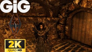 SKYRIM AE с модами #33 - Крыса, загнанная в угол