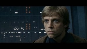 Звездные войны - Люк Скайуокер посещает гробницу Падме