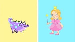 Крокозябра по кличке Тузик ы