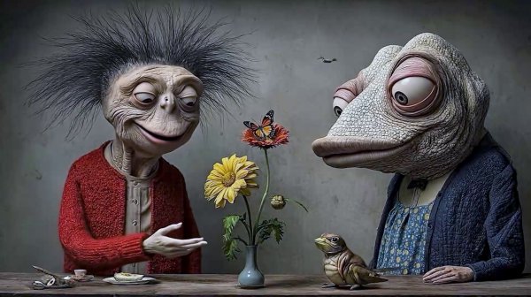 Доброе Сердце