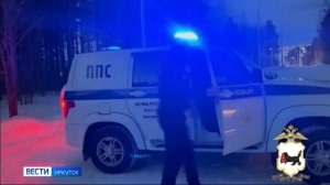 Заблудившуюся в лесу женщину спасли сотрудники ППС в Зиминском районе