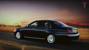 Rover 75  (1999–2004). Рекламный фильм.