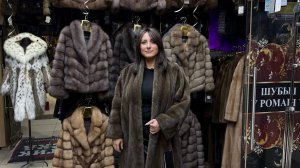 ШУБЫ НА САДОВОДЕ✨ЛУЧШЕЕ МЕХАСОБОЛЬ КУНИЦА У РОМАНАПР-во РОССИЯ ИТАЛИЯ ГРЕЦИЯ #садовод