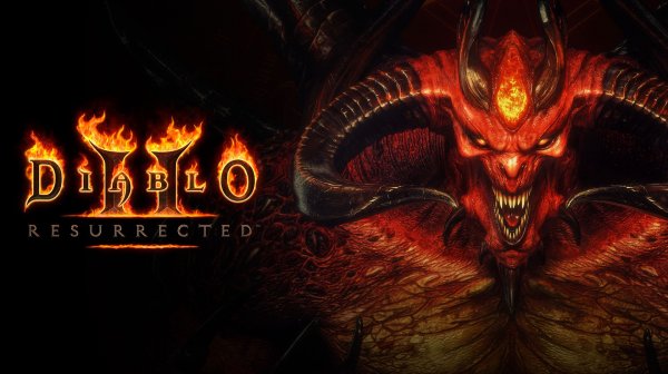 Diablo 2 Resurrected - Чернокнижник - №3 - Новый класс! Дуриель и 3-й Акт!