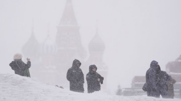 Без ЧП не обошлось: циклон «Валли» принес рекордные осадки в Центральную Россию