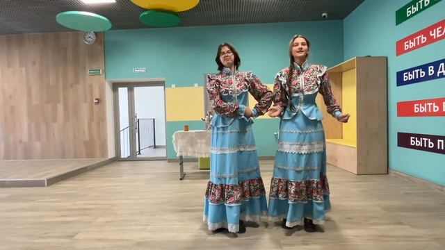 Реконструкция обряда «Становление казака»