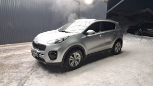 Обзор на Kia Sportage IV, 2017 ПРОХОР | Просто Хорошие Автомобили!