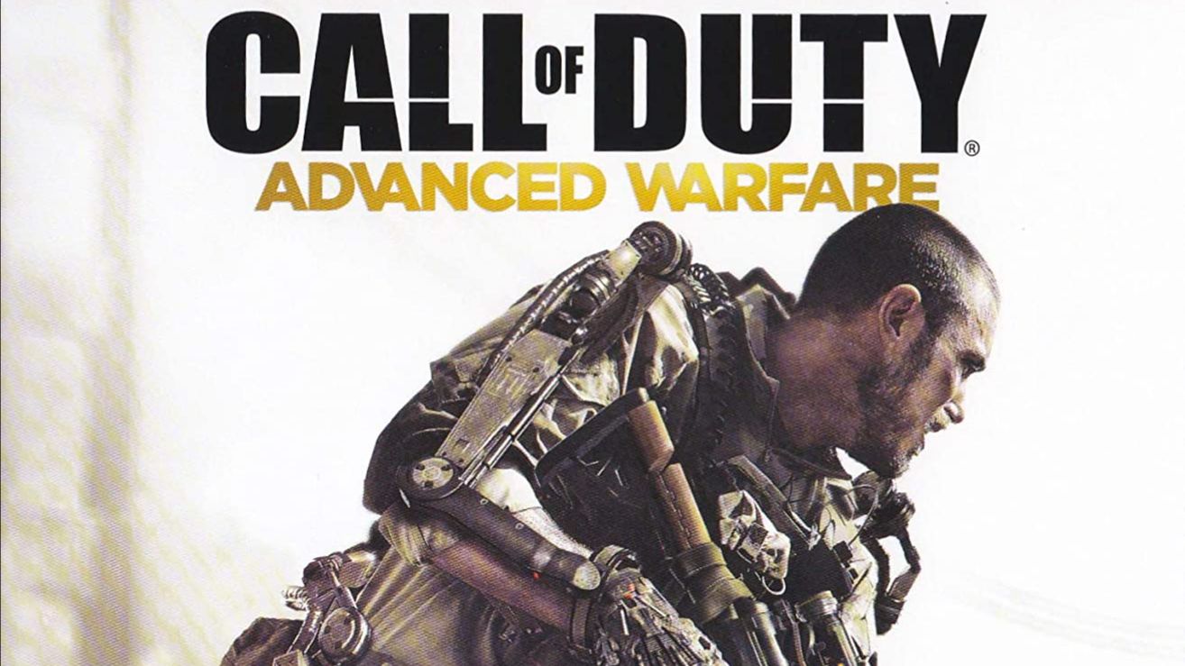 Call of Duty_ Advanced Warfare Глава 11_ Коллапс