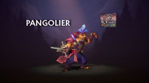 Dota 2 / РАНГОЛИЕР СБОКУ СЛЕВА!