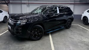 Почему пороги на Teramont PRO — это плохая идея? А может нет?