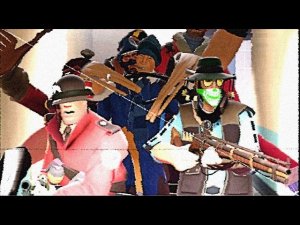 (SFM\HORROR) new server