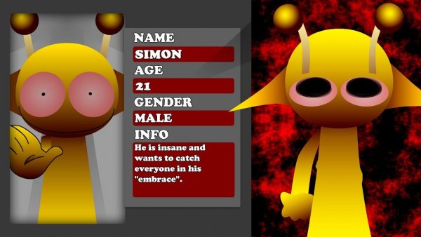 Incredibox - Sprunki Anti-Shifted：Simon Realm ｜ ОБНОВЛЕНИЕ (ГАЛЕРЕЯ) ｜ ВСЕ Описания Персонажей