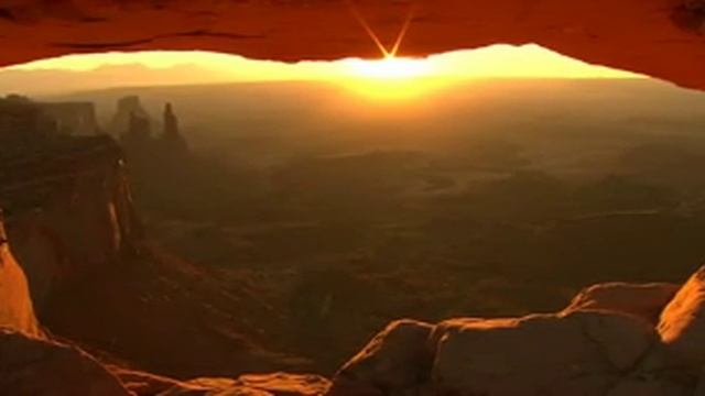 Одно из Чудес Света - Град-Каньон, США