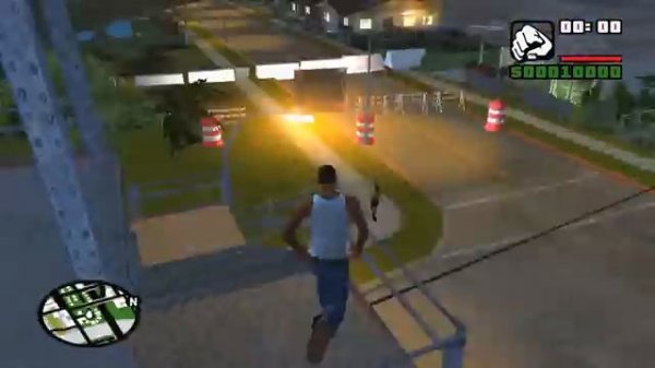 ЧТО СТАЛО С РОДНЫМ ГРУВ СТРИТОМ В GTA SAN ANDREAS Я был в шоке [get.gt]