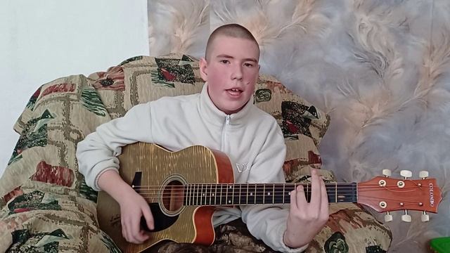 Кавер на песню Владимира Высоцкого Банька по-белому. Исполняет внук Ефим. смотреть онлайн