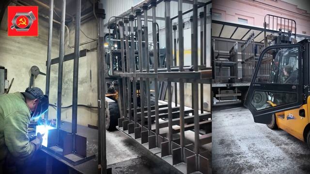 Сварка фундаментных болтов в анкерные блоки за 10 дней смотреть онлайн