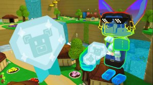 6 медведи на алмазное время в черепахо граде [super_bear_adventure]