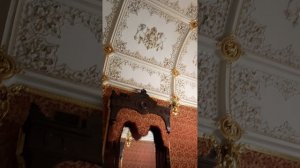 Поездка в Питер в феврале, холодно, но интересно! 
Музей Фаберже!