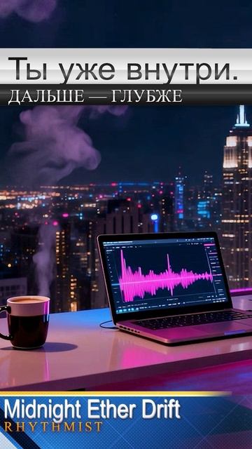 Rhythmist-Midnight Ether Drift