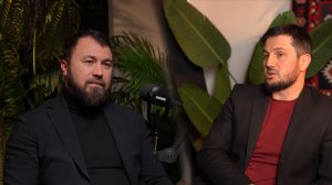 Подкаст "Голос абазин". В гостях Мурат Гедугов.