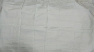 41989 Дом. текстиль, скатерти декоративные, пдо (в основном все новое), 1пак, CREAM HHR - IT, секонд