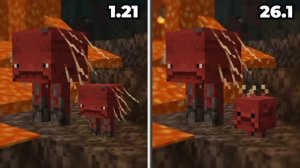 обзор нового обновления Майнкрафта