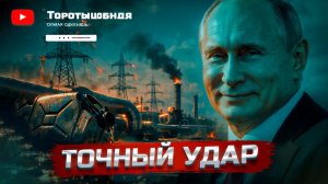 Удар по самому больному Украины  Россия готова к миру