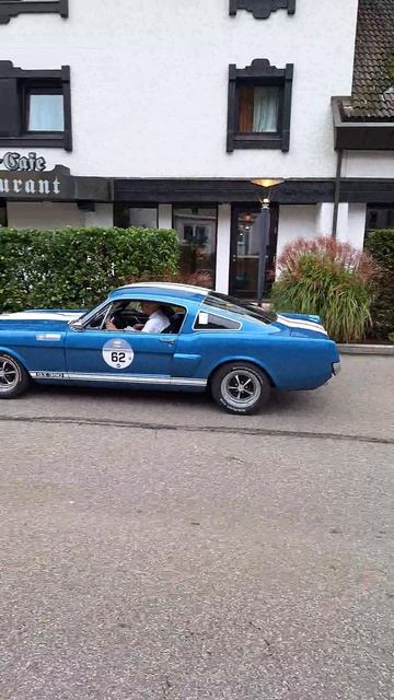 Shelby GT 1966