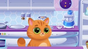 КОТЁНОК БУБУ И МИМИ