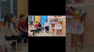 «Читающая мама- читающая страна»  Номинация « Литература народов России»