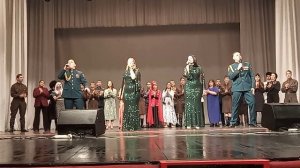 КОНЦЕРТ "СОЛДАТЫ АНТИТЕРРОРА" 20.02.26. ЧАСТЬ 1