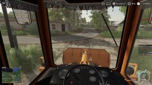 №9 FS19 Карта Рассвет