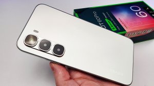 Вот ПОЧЕМУ СТОИТ КУПИТЬ Смартфон Infinix HOT 60 Pro! Быстрый Обзор ПЛЮСЫ и МИНУСЫ