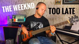 The Weeknd - Too Late (Cover)
