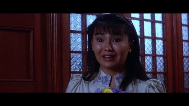 Проект А 2： Комичная ситуация с полицейскими, революционерами и агентами в доме (Часть 1)